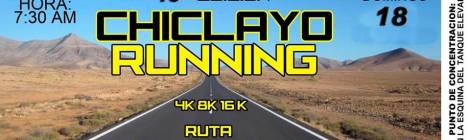 13va Edición de Chiclayo Running